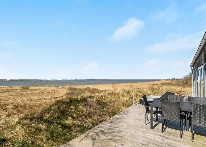 Stunning In With Kitchen Prázdninový dům Højslev