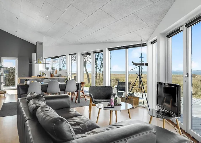 Stunning In With Kitchen Prázdninový dům *