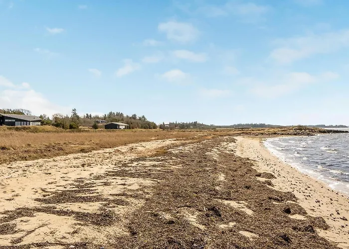 Stunning In With Kitchen Prázdninový dům Højslev