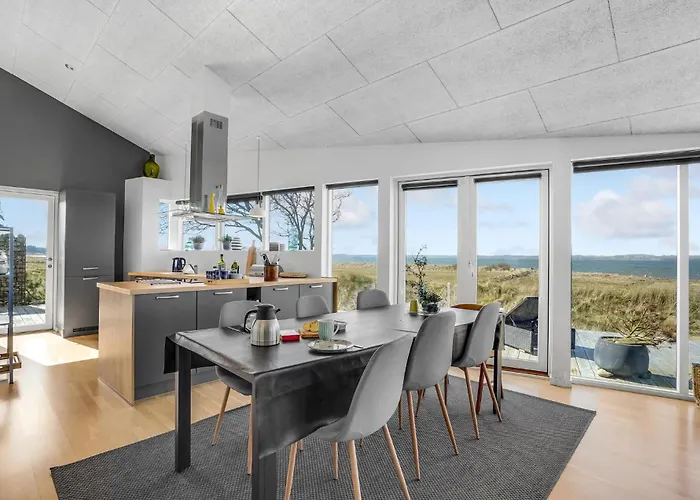 Prázdninový dům Stunning In With Kitchen *